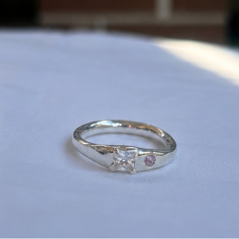 Iris ring
