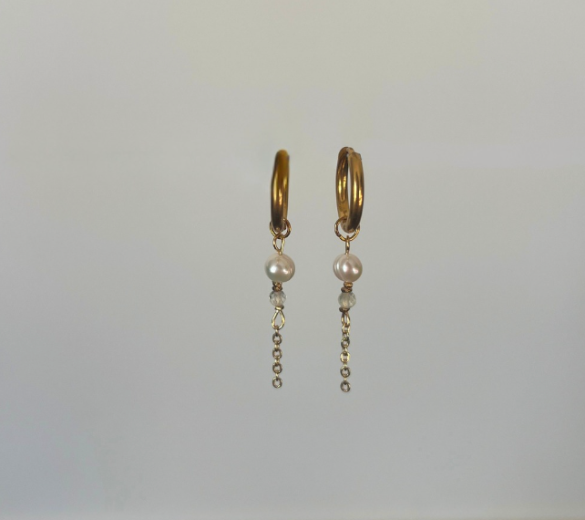Mini Pearl Drops