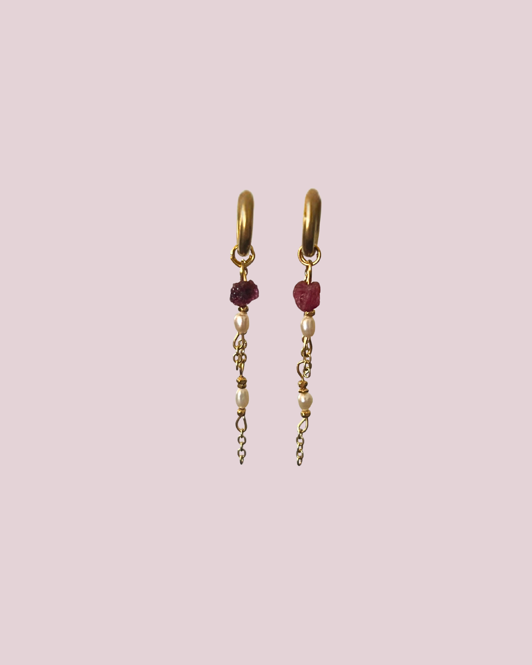Ruby Drops