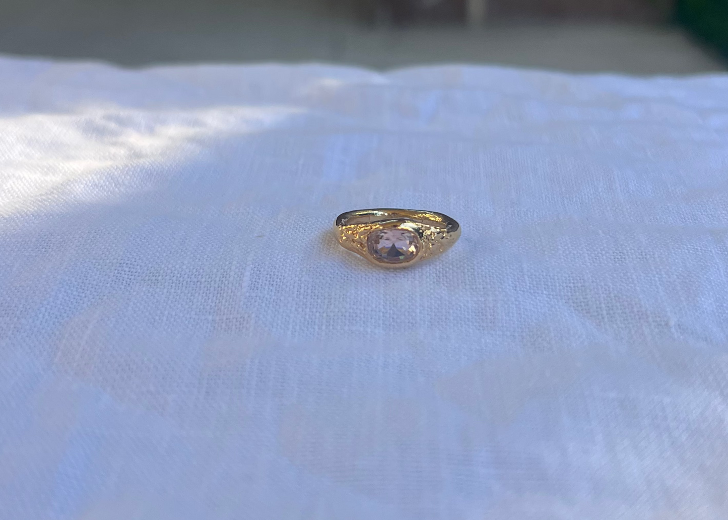 Halo ring