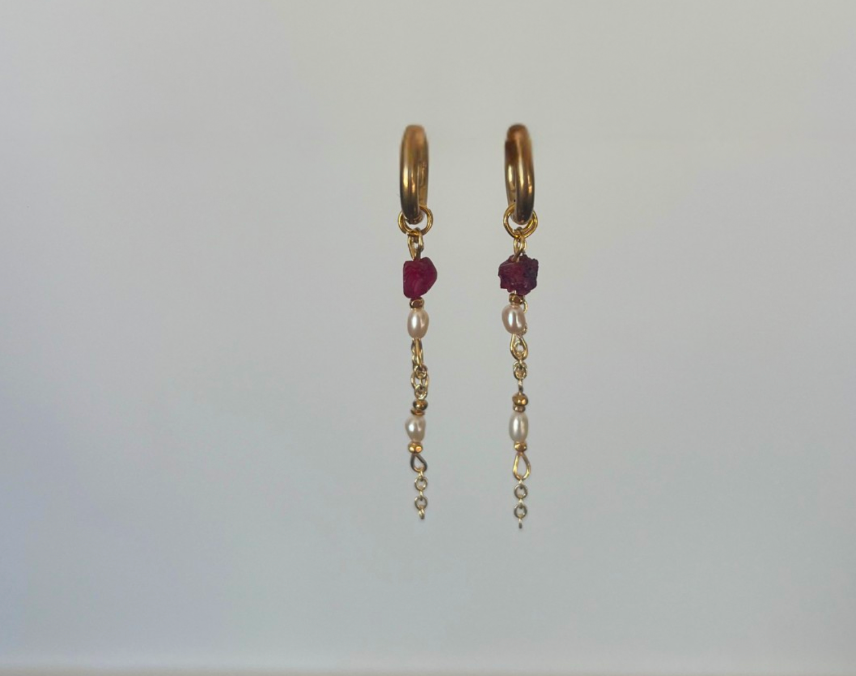 Ruby Drops