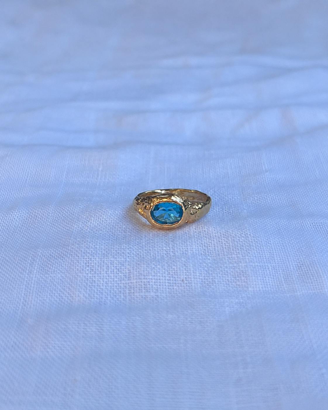 Aegean ring
