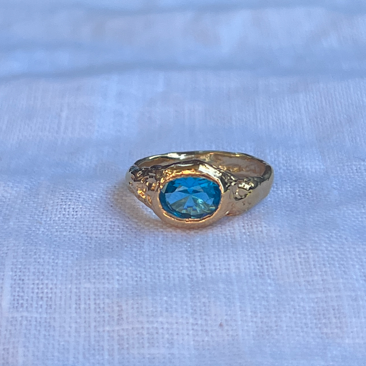 Aegean ring