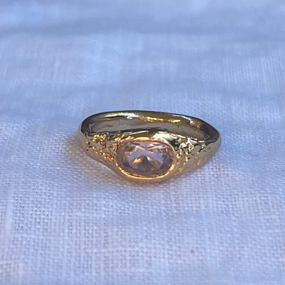 Halo ring